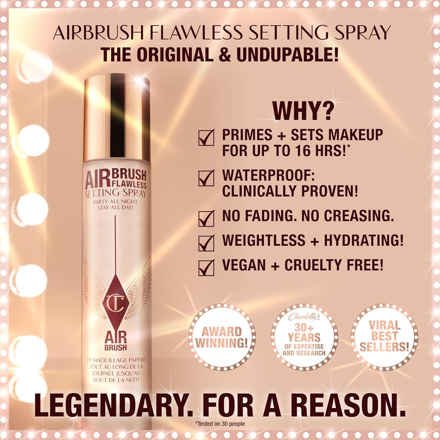 Airbrush Flawless Setting Mist
