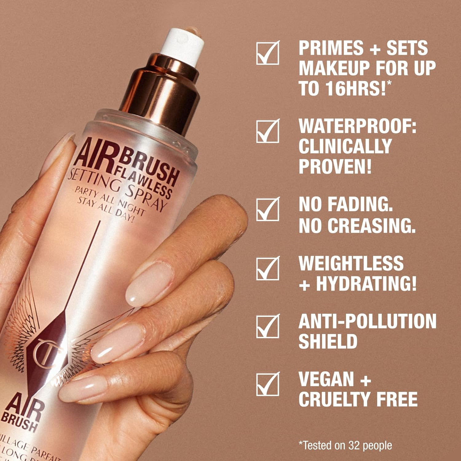 Airbrush Flawless Setting Mist