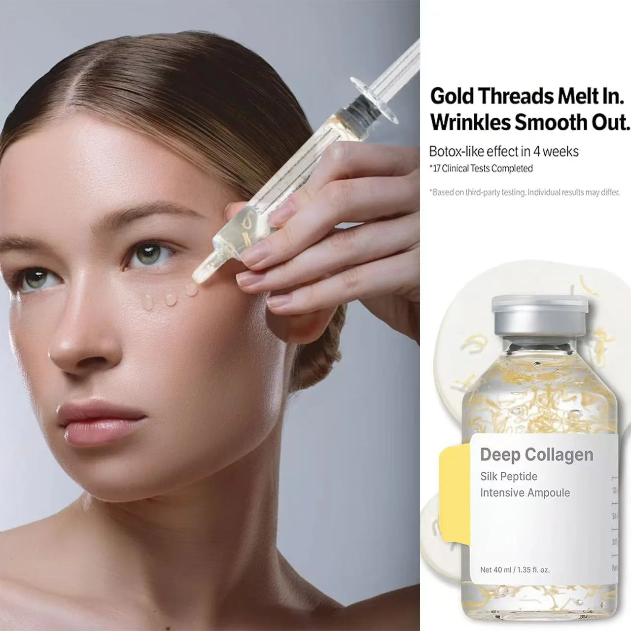 30-Peptide Silk Intensive Lifting Ampoule