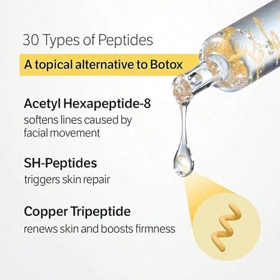 30-Peptide Silk Intensive Lifting Ampoule