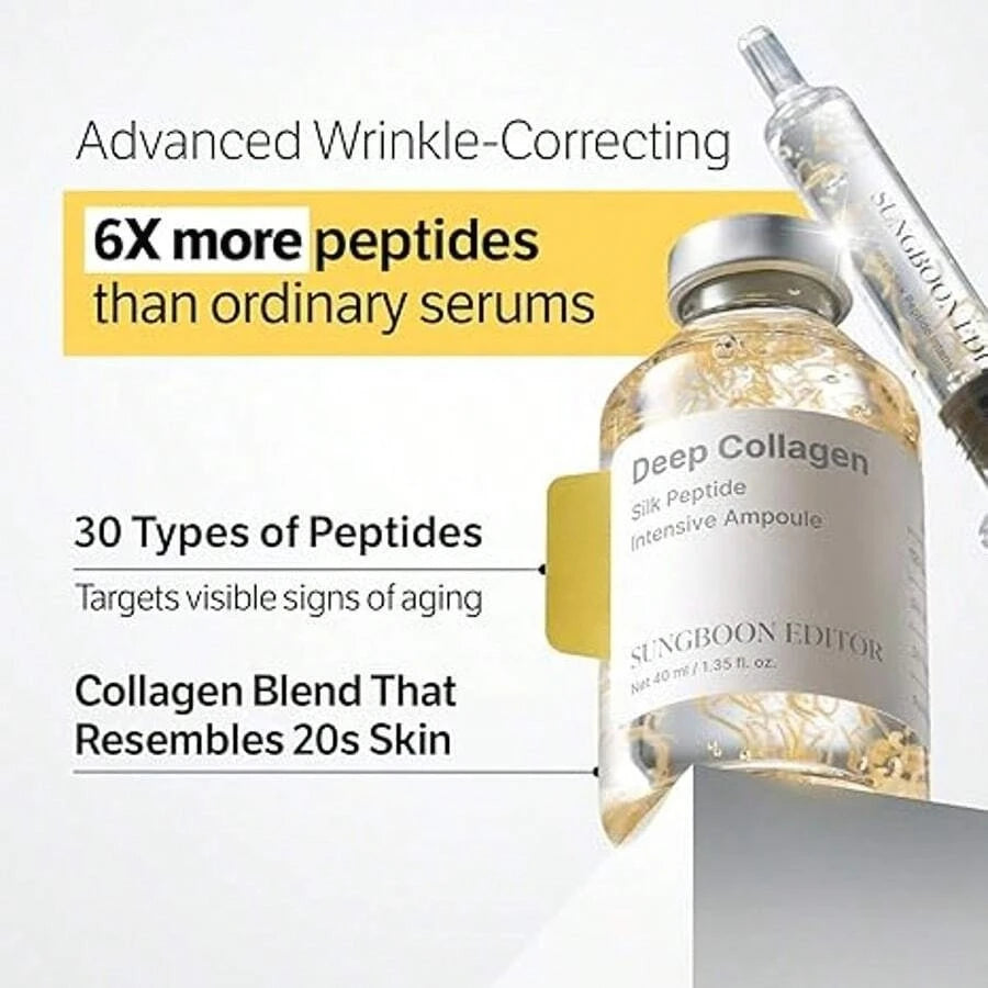 30-Peptide Silk Intensive Lifting Ampoule